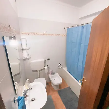 Apartment Quarto De Casal Privado Em