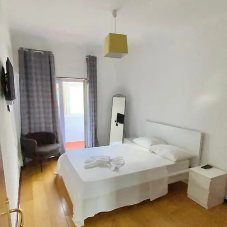 Quarto De Casal Privado Em Apartman
