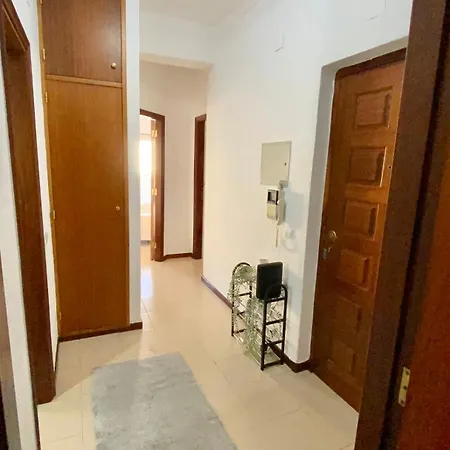 Quarto De Casal Privado Em Apartment *